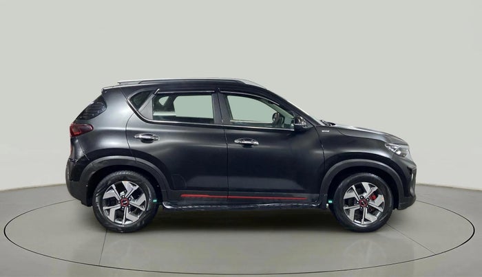 2021 KIA SONET GTX PLUS 1.0 IMT, Petrol, Manual, 22,542 km, Right Side View