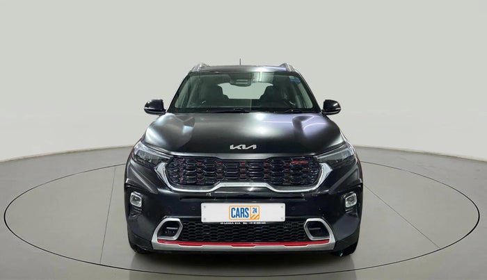 2021 KIA SONET GTX PLUS 1.0 IMT, Petrol, Manual, 22,542 km, Front