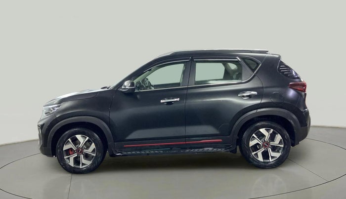 2021 KIA SONET GTX PLUS 1.0 IMT, Petrol, Manual, 22,542 km, Left Side
