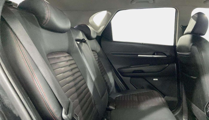 2021 KIA SONET GTX PLUS 1.0 IMT, Petrol, Manual, 22,542 km, Right Side Rear Door Cabin
