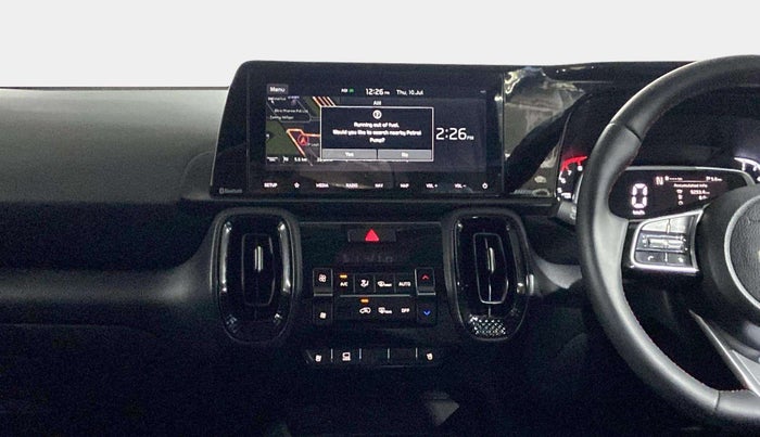 2021 KIA SONET GTX PLUS 1.0 IMT, Petrol, Manual, 22,542 km, Air Conditioner