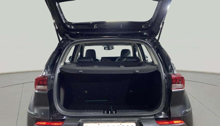 2021 KIA SONET GTX PLUS 1.0 IMT, Petrol, Manual, 22,542 km, Boot Open Zoomed View