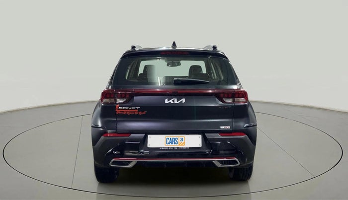 2021 KIA SONET GTX PLUS 1.0 IMT, Petrol, Manual, 22,542 km, Back/Rear