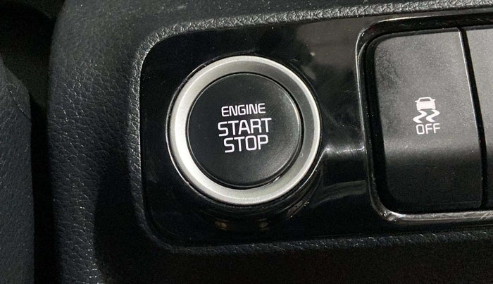 2021 KIA SONET GTX PLUS 1.0 IMT, Petrol, Manual, 22,542 km, Keyless Start/ Stop Button