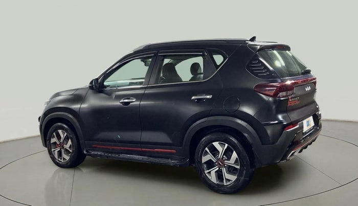 2021 KIA SONET GTX PLUS 1.0 IMT, Petrol, Manual, 22,542 km, Left Back Diagonal