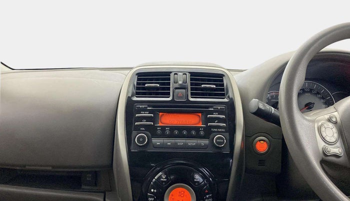 2014 Nissan Micra XV CVT, Petrol, Automatic, 64,396 km, Air Conditioner