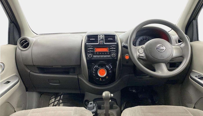 2014 Nissan Micra XV CVT, Petrol, Automatic, 64,396 km, Dashboard