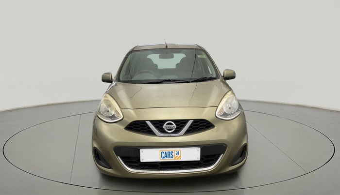 2014 Nissan Micra XV CVT, Petrol, Automatic, 64,396 km, Front