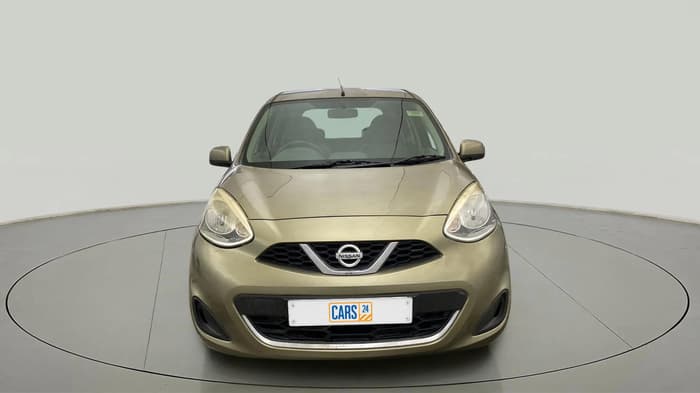 2014 Nissan Micra XV CVT, Petrol, Automatic, 64,396 km, Front