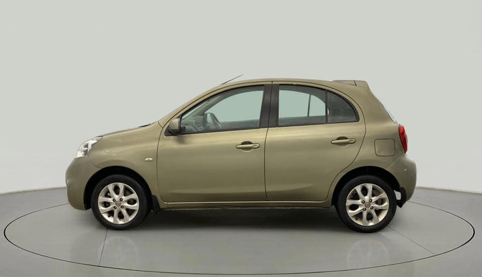 2014 Nissan Micra XV CVT, Petrol, Automatic, 64,396 km, Left Side