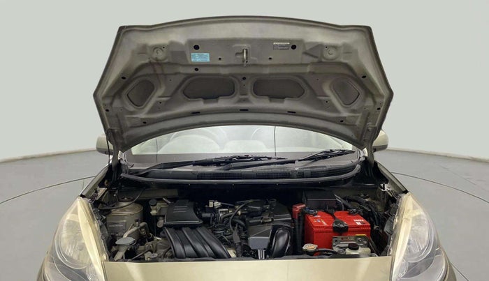 2014 Nissan Micra XV CVT, Petrol, Automatic, 64,396 km, Open Bonet
