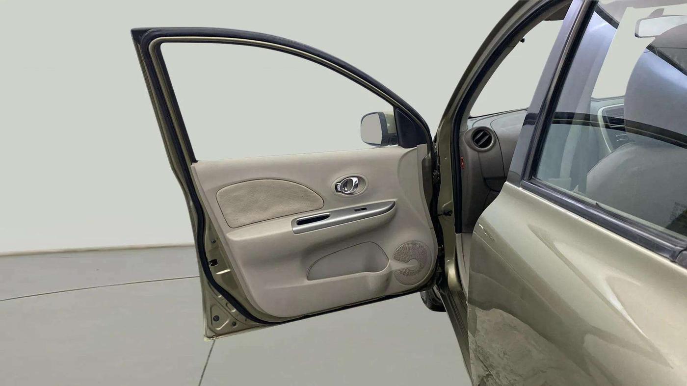 2014 Nissan Micra XV CVT, Petrol, Automatic, 64,396 km, LHS Front Door