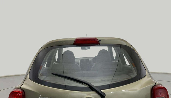 2014 Nissan Micra XV CVT, Petrol, Automatic, 64,396 km, Rear Windshield