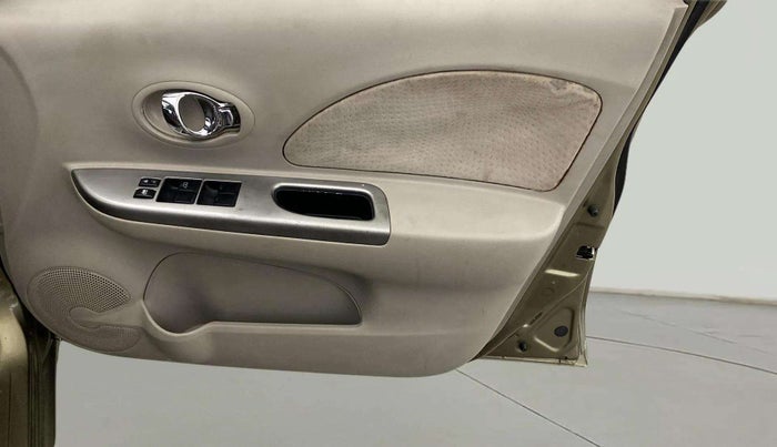 2014 Nissan Micra XV CVT, Petrol, Automatic, 64,396 km, Driver Side Door Panels Control
