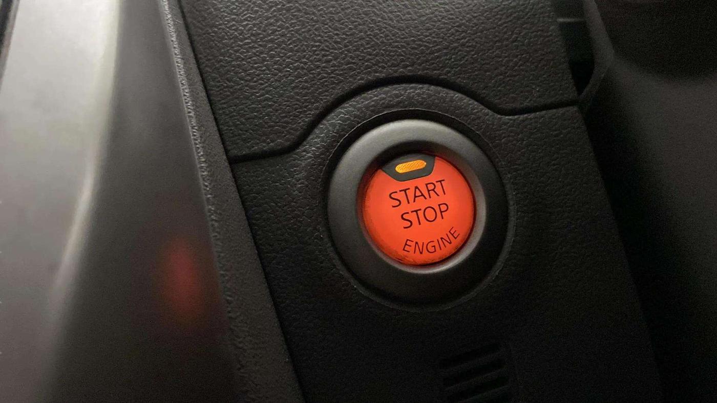2014 Nissan Micra XV CVT, Petrol, Automatic, 64,396 km, Keyless Start/ Stop Button