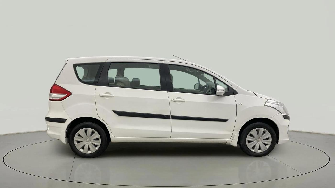 2016 Maruti Ertiga VXI, Petrol, Manual, 11,509 km, Right Side View