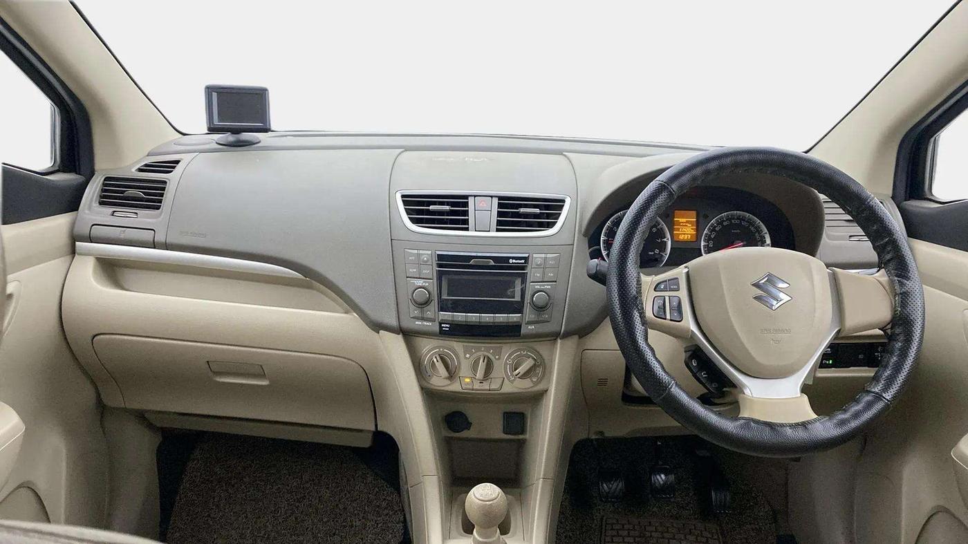 2016 Maruti Ertiga VXI, Petrol, Manual, 11,509 km, Dashboard
