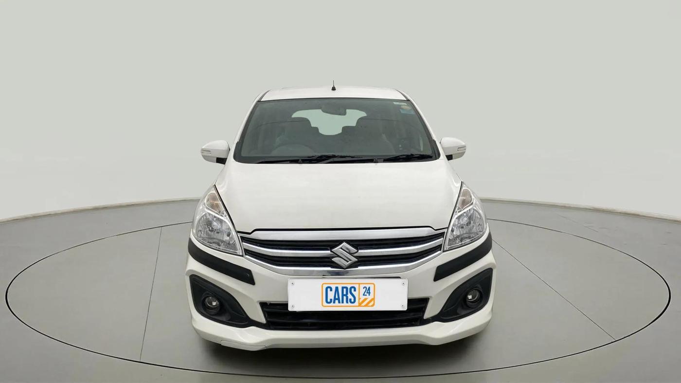 2016 Maruti Ertiga VXI, Petrol, Manual, 11,509 km, Front