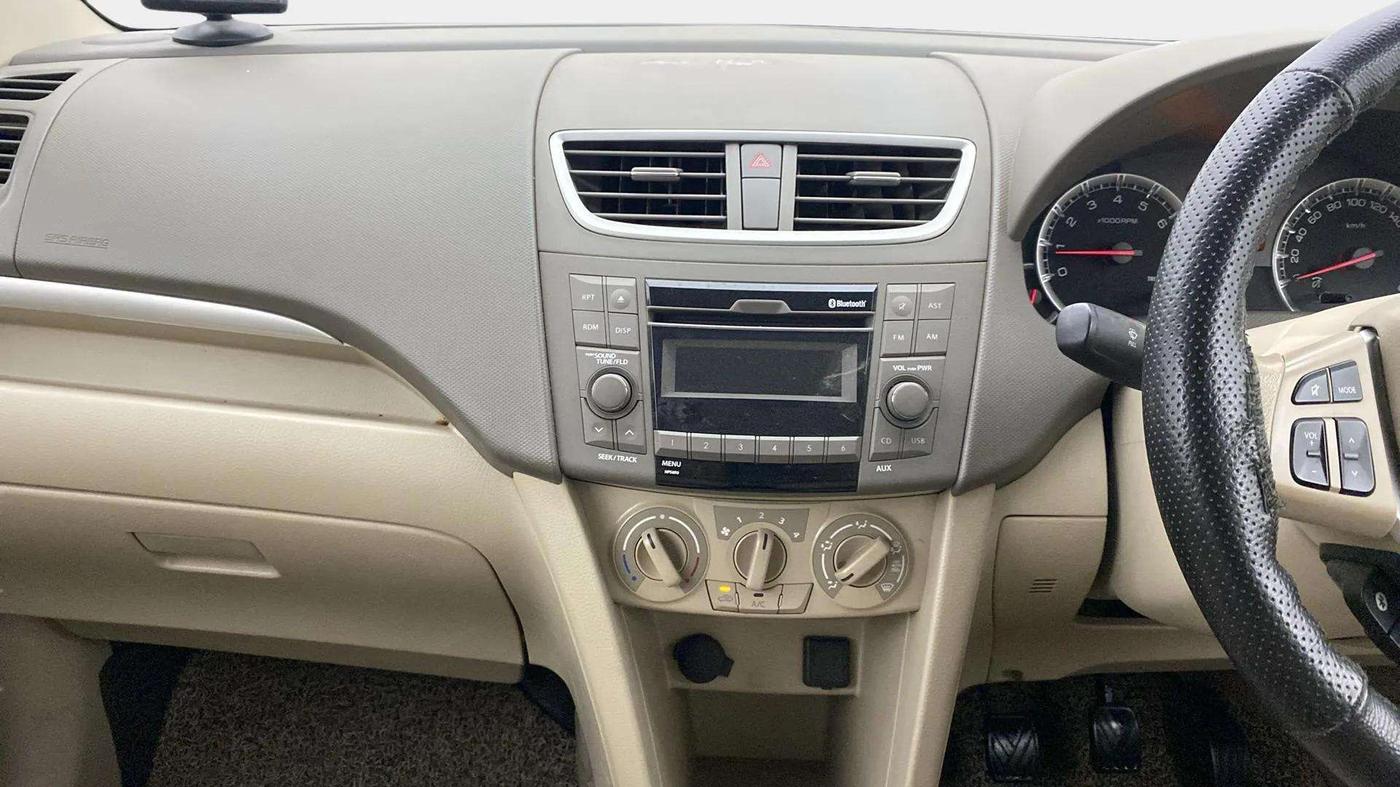 2016 Maruti Ertiga VXI, Petrol, Manual, 11,509 km, Air Conditioner