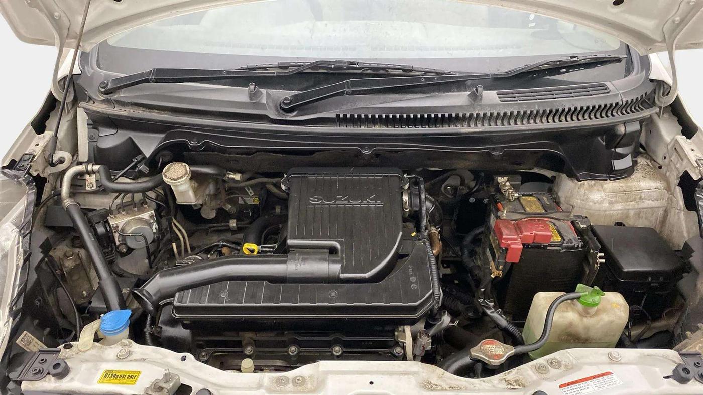 2016 Maruti Ertiga VXI, Petrol, Manual, 11,509 km, Engine View