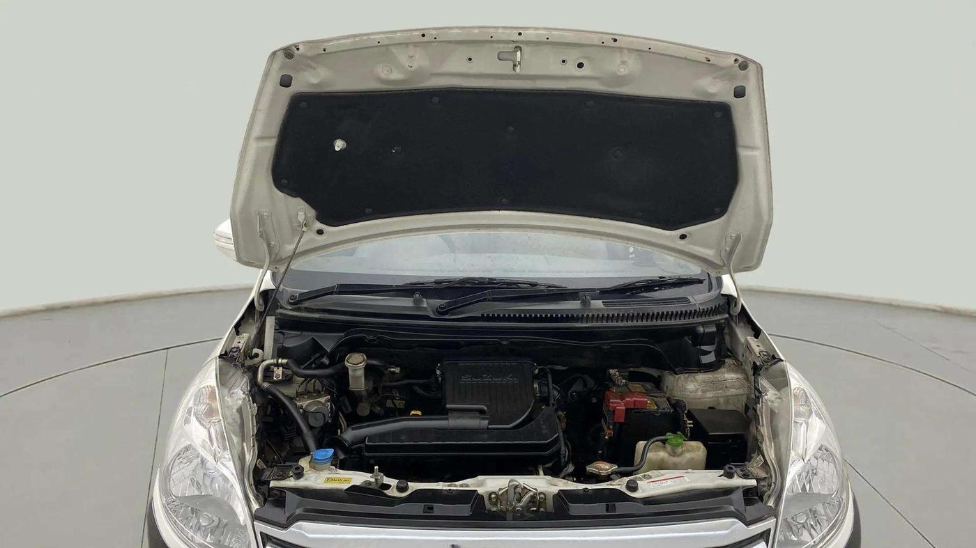 2016 Maruti Ertiga VXI, Petrol, Manual, 11,509 km, Open Bonet