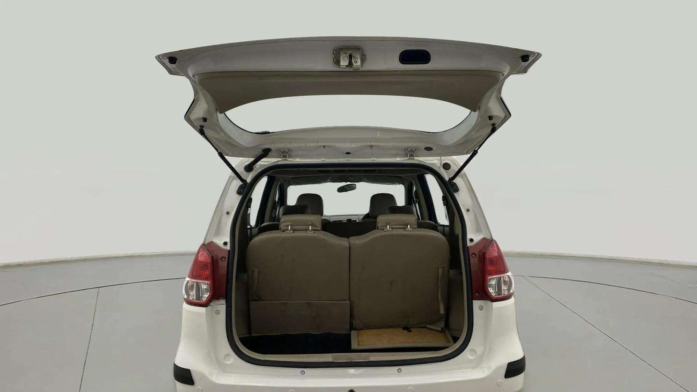 2016 Maruti Ertiga VXI, Petrol, Manual, 11,509 km, Boot Door Open