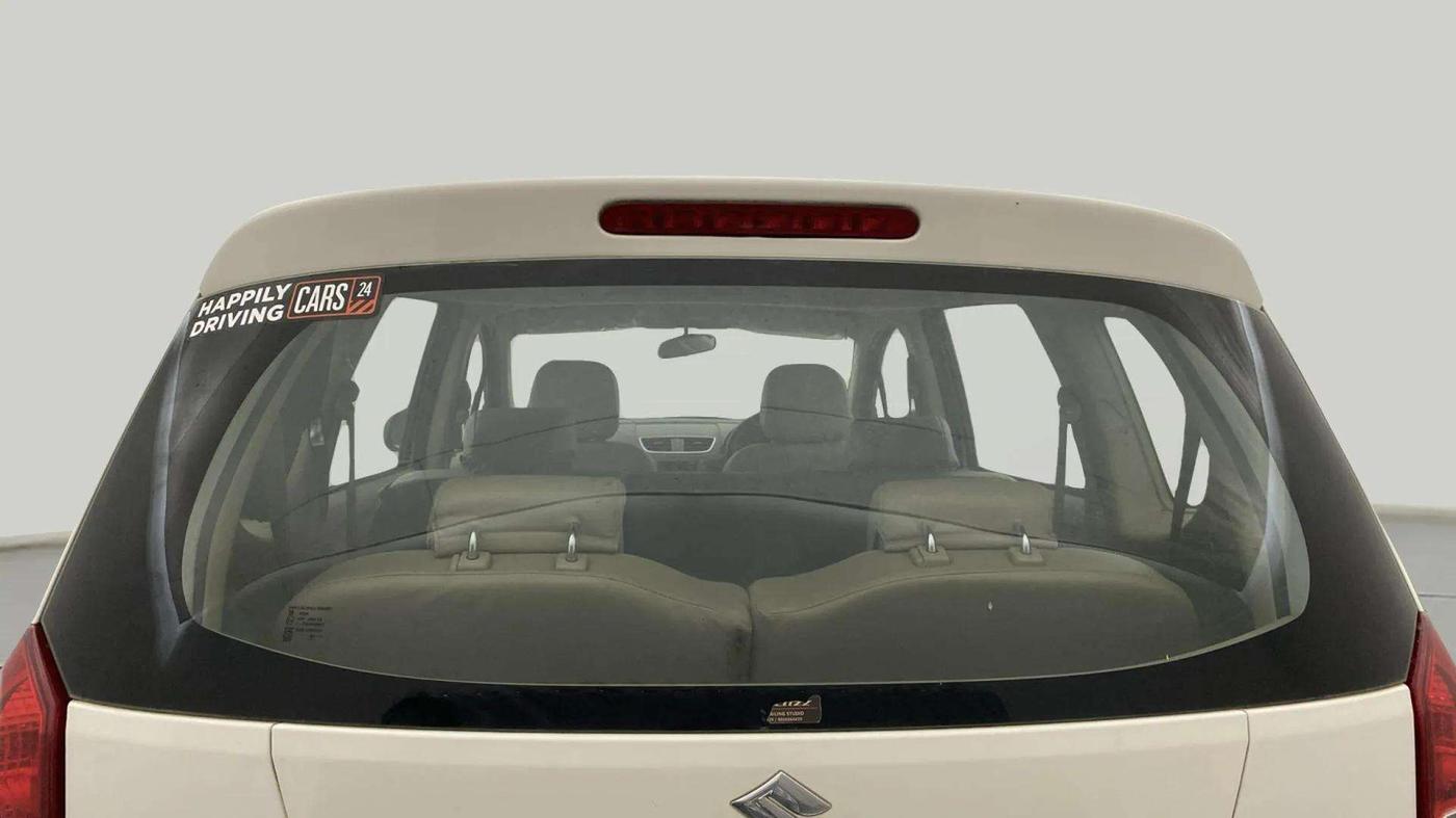 2016 Maruti Ertiga VXI, Petrol, Manual, 11,509 km, Rear Windshield