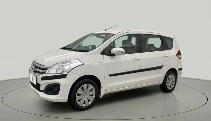 2016 Maruti Ertiga VXI, Petrol, Manual, 11,420 km, Left Front Diagonal