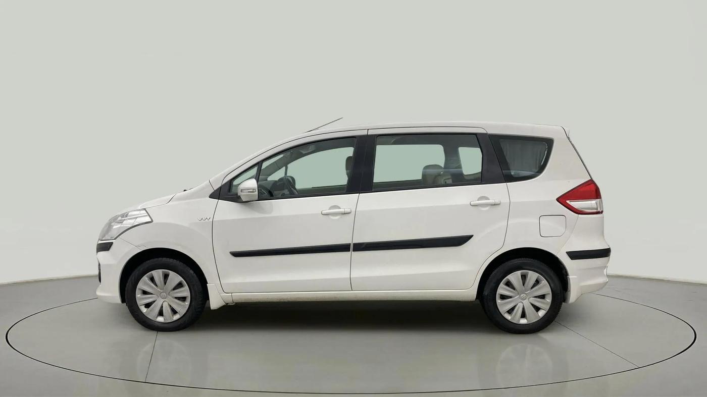 2016 Maruti Ertiga VXI, Petrol, Manual, 11,509 km, Left Side