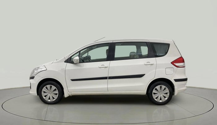 2016 Maruti Ertiga VXI, Petrol, Manual, 11,420 km, Left Side