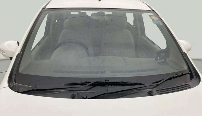2016 Maruti Ertiga VXI, Petrol, Manual, 11,420 km, Front Windshield