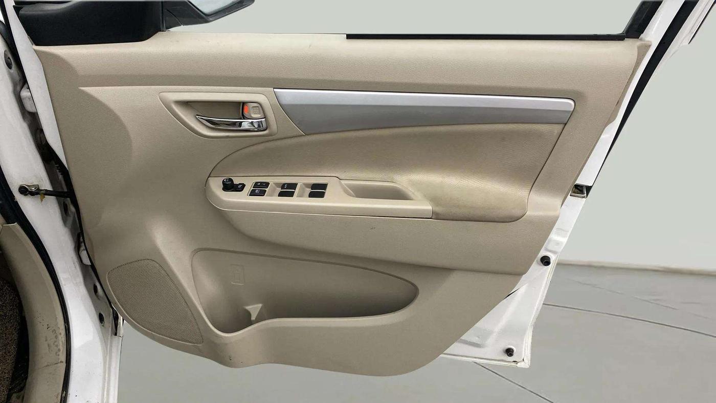 2016 Maruti Ertiga VXI, Petrol, Manual, 11,509 km, Driver Side Door Panels Control