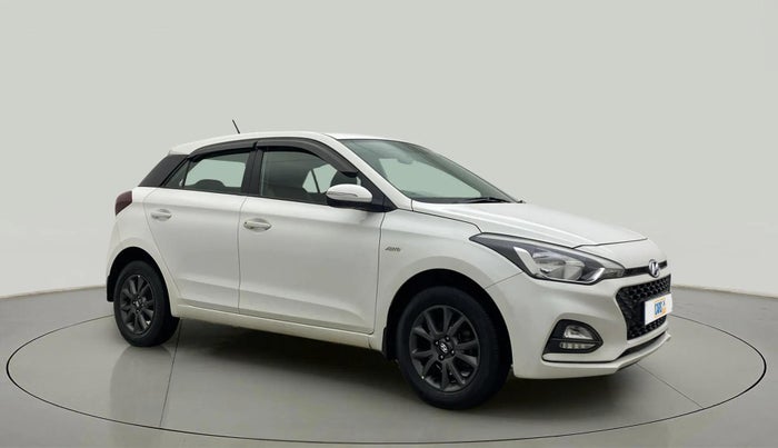 2018 Hyundai Elite i20 ASTA 1.2  CVT, Petrol, Automatic, 65,580 km, Right Front Diagonal