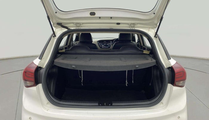 2018 Hyundai Elite i20 ASTA 1.2  CVT, Petrol, Automatic, 65,580 km, Boot Open Zoomed View