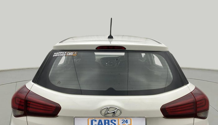 2018 Hyundai Elite i20 ASTA 1.2  CVT, Petrol, Automatic, 65,580 km, Rear Windshield