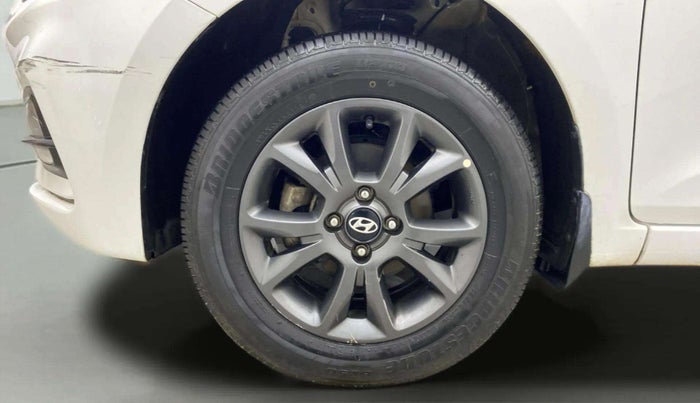 2018 Hyundai Elite i20 ASTA 1.2  CVT, Petrol, Automatic, 65,580 km, Left Front Wheel