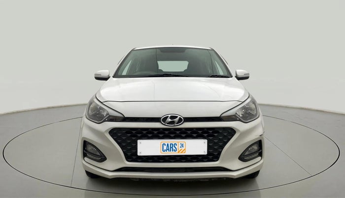 2018 Hyundai Elite i20 ASTA 1.2  CVT, Petrol, Automatic, 65,580 km, Front