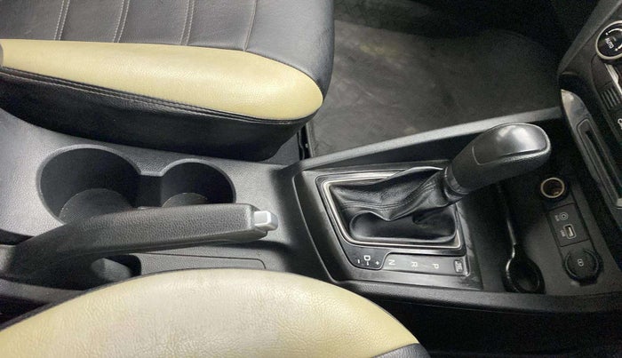 2018 Hyundai Elite i20 ASTA 1.2  CVT, Petrol, Automatic, 65,580 km, Gear Lever