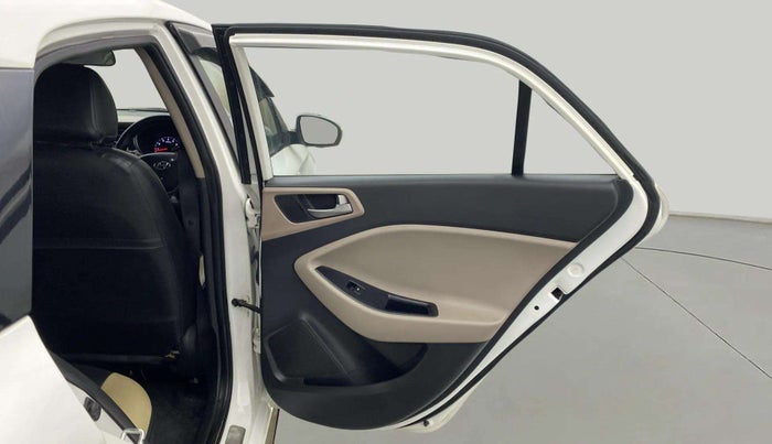 2018 Hyundai Elite i20 ASTA 1.2  CVT, Petrol, Automatic, 65,580 km, RHS Rear Door