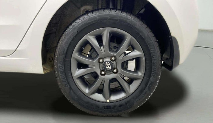 2018 Hyundai Elite i20 ASTA 1.2  CVT, Petrol, Automatic, 65,580 km, Left Rear Wheel