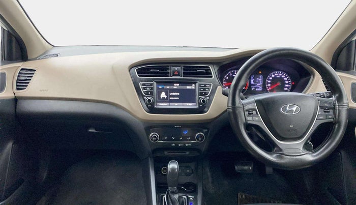 2018 Hyundai Elite i20 ASTA 1.2  CVT, Petrol, Automatic, 65,580 km, Dashboard