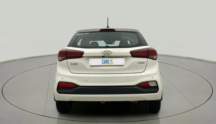 2018 Hyundai Elite i20 ASTA 1.2  CVT, Petrol, Automatic, 65,580 km, Back/Rear