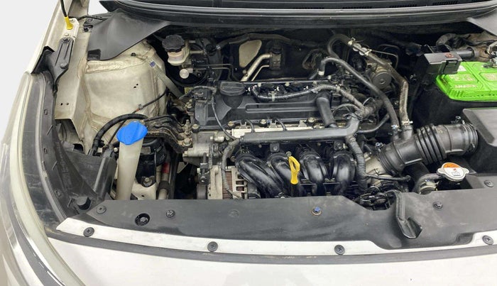 2018 Hyundai Elite i20 ASTA 1.2  CVT, Petrol, Automatic, 65,580 km, Engine View - Right