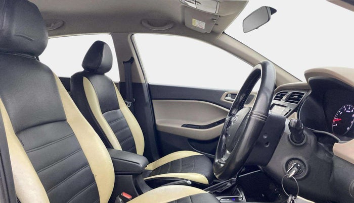 2018 Hyundai Elite i20 ASTA 1.2  CVT, Petrol, Automatic, 65,580 km, Right Side Front Door Cabin