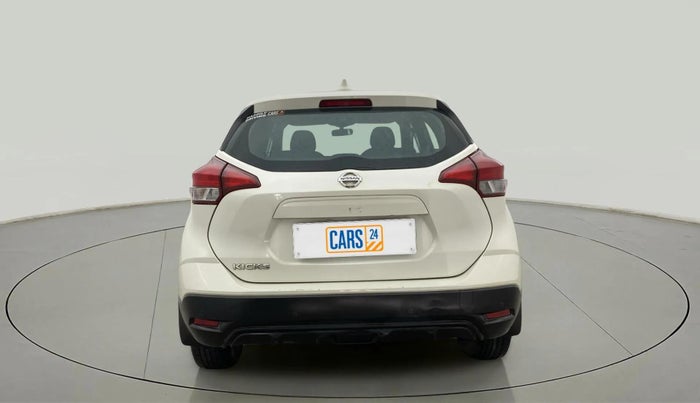 2019 Nissan Kicks XL 1.5, Petrol, Manual, 50,862 km, Back/Rear