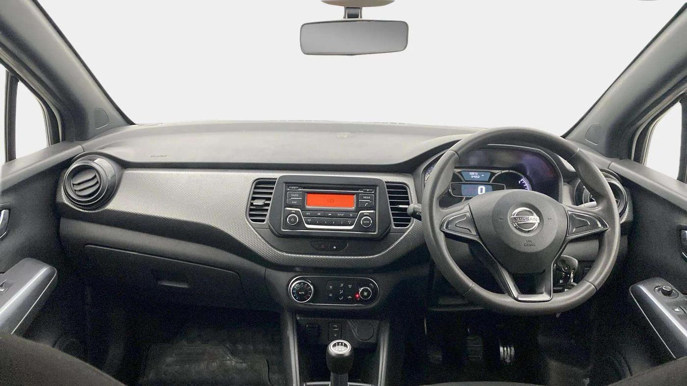 2019 Nissan Kicks XL 1.5, Petrol, Manual, 51,027 km, Dashboard