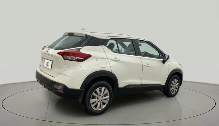 2019 Nissan Kicks XL 1.5, Petrol, Manual, 50,862 km, Right Back Diagonal