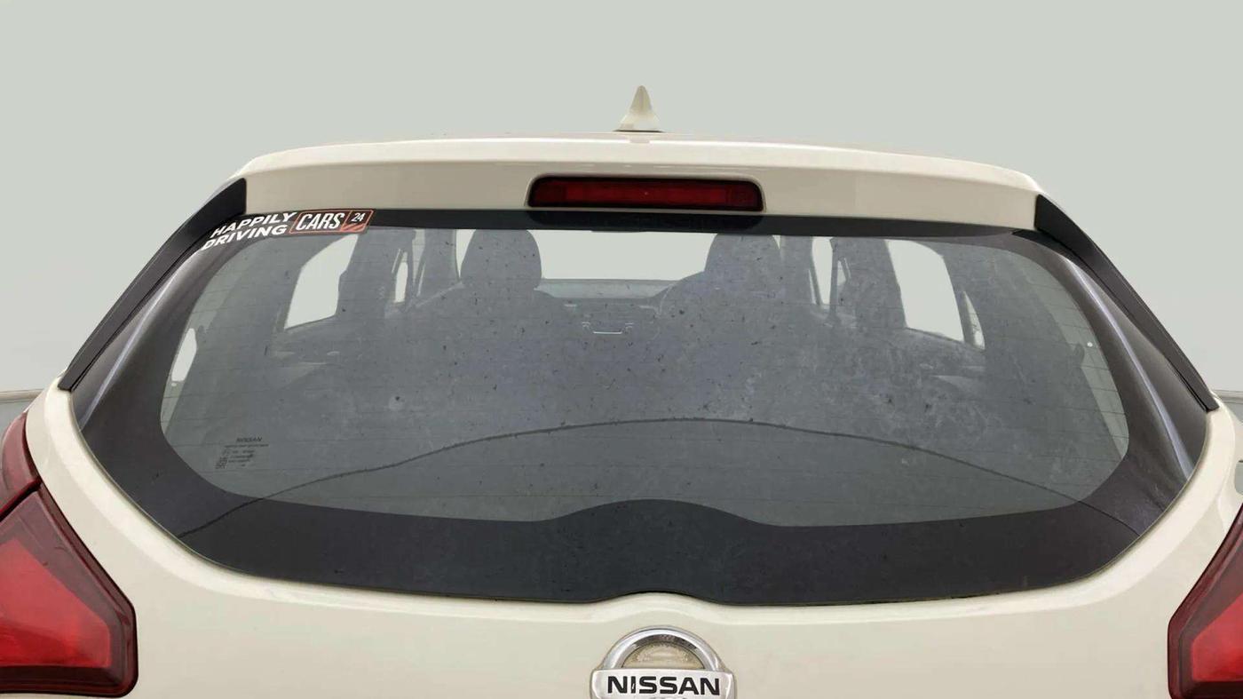 2019 Nissan Kicks XL 1.5, Petrol, Manual, 51,027 km, Rear Windshield