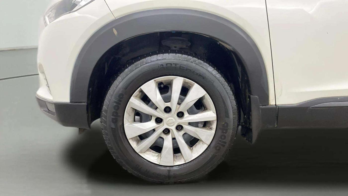 2019 Nissan Kicks XL 1.5, Petrol, Manual, 51,027 km, Left Front Wheel