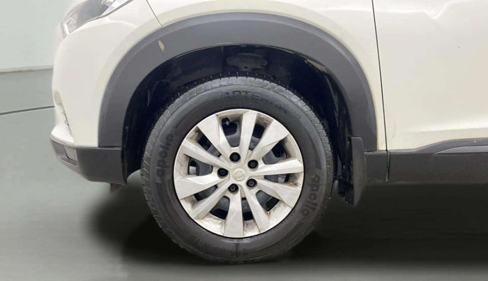 2019 Nissan Kicks XL 1.5, Petrol, Manual, 50,862 km, Left Front Wheel